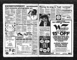   Castlegar Sun 1991-04-17   , page 8