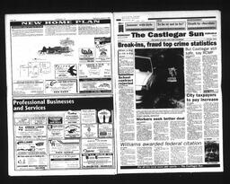   Castlegar Sun 1995-01-11   , page 12
