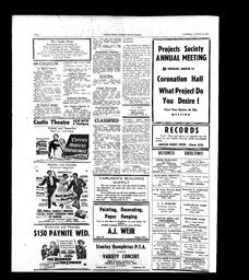   Castle News 1952-03-13   , page 2
