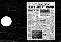 Castlegar News 1964-01-02, page 1