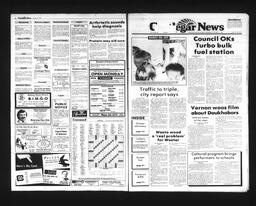 Castlegar News 1989-10-11, page 1