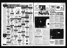 Castlegar News 1985-04-28, page 1