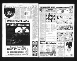   Castlegar Sun 1995-06-21   , page 12