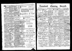   Rossland Evening Record 1898-01-13   , page 3