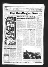   Castlegar Sun 1993-06-02   , page 1