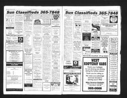   Castlegar Sun 1993-01-06   , page 10