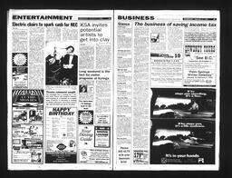   Castlegar Sun 1992-09-02   , page 8