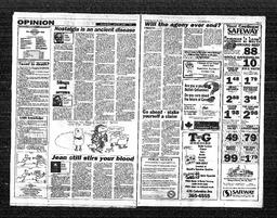   Castlegar Sun 1991-06-26   , page 4
