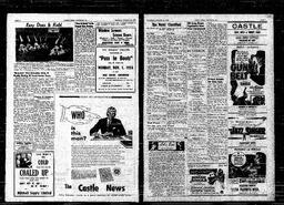   Castle News 1954-10-28   , page 4