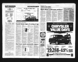   Castlegar Sun 1995-03-15   , page 5