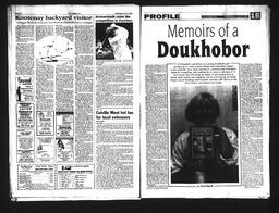   Castlegar Sun 1994-07-13   , page 8
