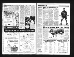   Castlegar Sun 1992-04-15   , page 5