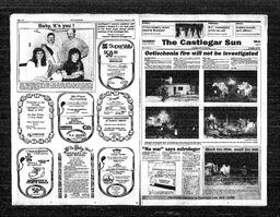   Castlegar Sun 1991-01-16   , page 1