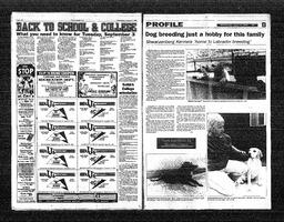   Castlegar Sun 1991-08-21   , page 7