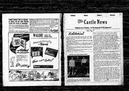   Castle News 1951-01-18   , page 1