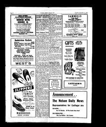   Castle News 1952-12-11   , page 6