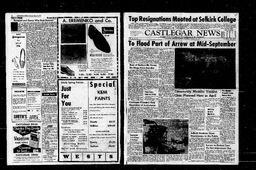 Castlegar News 1967-03-09, page 1