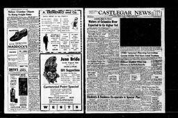 Castlegar News 1967-06-15, page 1