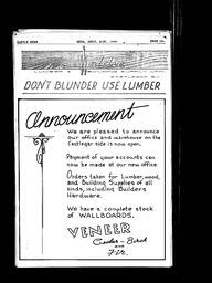   Castle News 1949-04-21   , page 6
