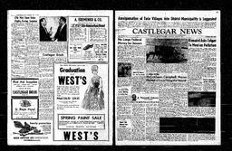 Castlegar News 1961-03-09, page 1