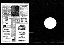   Castle News 1953-12-30   , page 4