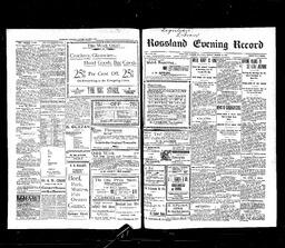   Rossland Evening Record 1899-03-09   , page 3