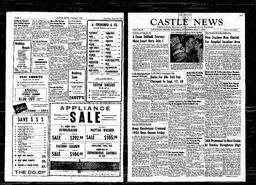   Castle News 1954-07-01   , page 1