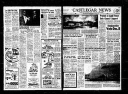 Castlegar News 1973-11-08, page 1