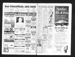  Castlegar Sun 1993-03-10   , page 12