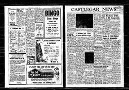 Castlegar News 1956-08-16, page 1