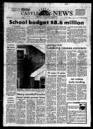 Castlegar News 1982-12-05, page 1