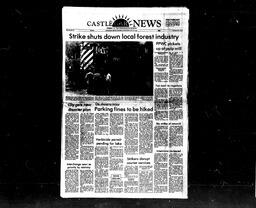 Castlegar News 1981-07-15, page 1