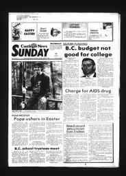 Castlegar News 1988-04-03, page 1