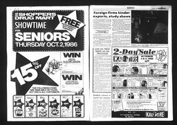 Castlegar News 1986-10-01, page 11