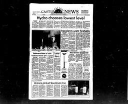 Castlegar News 1981-11-04, page 1