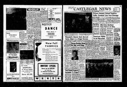 Castlegar News 1969-08-21, page 1