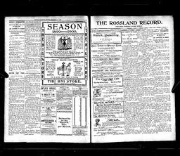   Rossland Evening Record 1899-09-26   , page 3