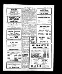   Castle News 1952-08-14   , page 4