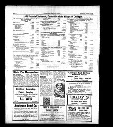   Castle News 1952-03-20   , page 4