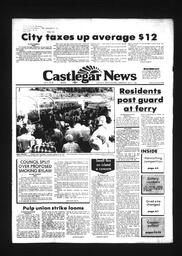 Castlegar News 1988-05-11, page 1