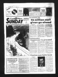 Castlegar News 1986-12-21, page 1