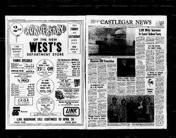 Castlegar News 1976-04-29, page 1