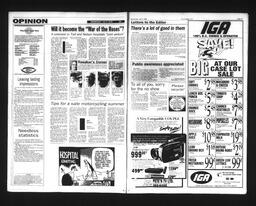   Castlegar Sun 1995-07-05   , page 4