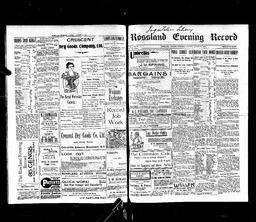   Rossland Evening Record 1899-08-12   , page 3