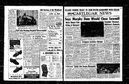 Castlegar News 1960-03-17, page 1