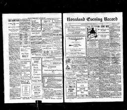   Rossland Evening Record 1899-01-26   , page 3
