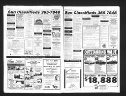   Castlegar Sun 1993-07-28   , page 12