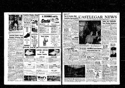 Castlegar News 1958-07-24, page 1