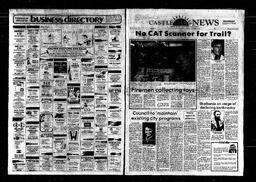 Castlegar News 1982-12-08, page 1