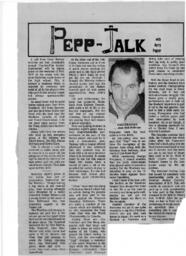 Pepp Talk